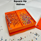 The Square Up Rhinestone and Diamond Painting Tray ~5.75"