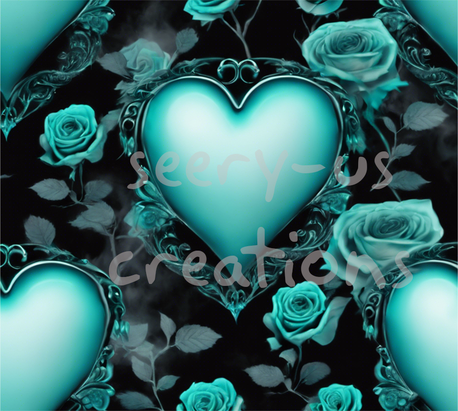 Roses Lighter Sleeve Wrap 2*Digital File*