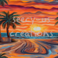 Sunset Lighter Sleeve Wrap 2 *Digital File*