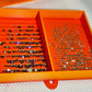 Frank the Tank -Rhinestone and Diamond Painting Tray Drawers & Case