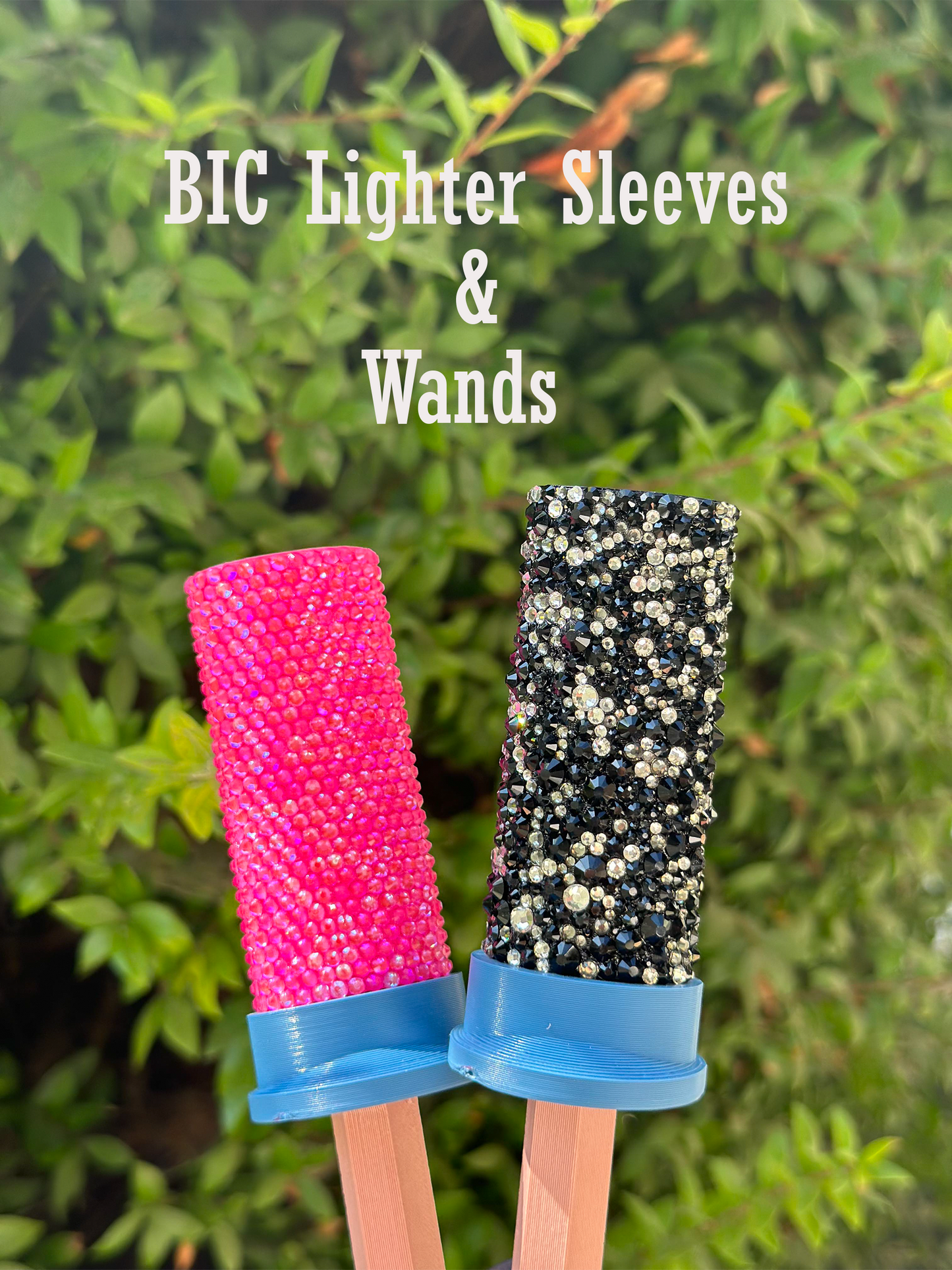 Lighter Sleeve Blanks - Pack of 4 (in same color) – Seery-Us Creations