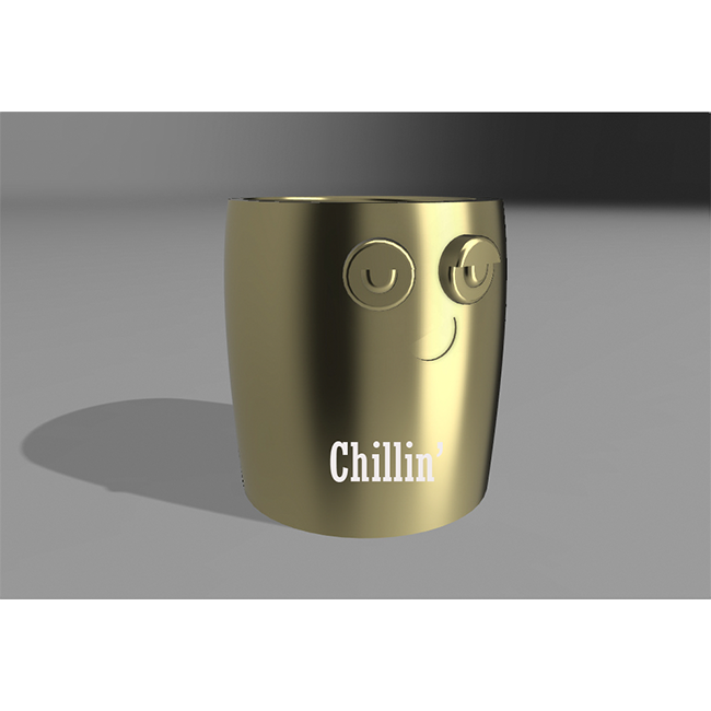 Chill Buddy Jar/Bank