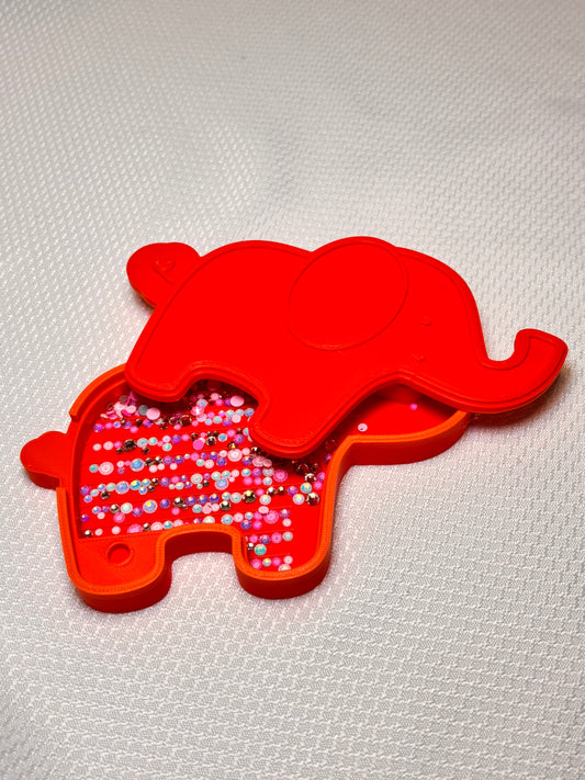 Baby Elephant Tray