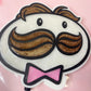 Mr. Stache Rhinestone and Diamond Painting Tray