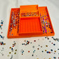 The Square Up Rhinestone and Diamond Painting Tray ~5.75"