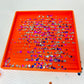 The Square Up Rhinestone and Diamond Painting Tray ~5.75"