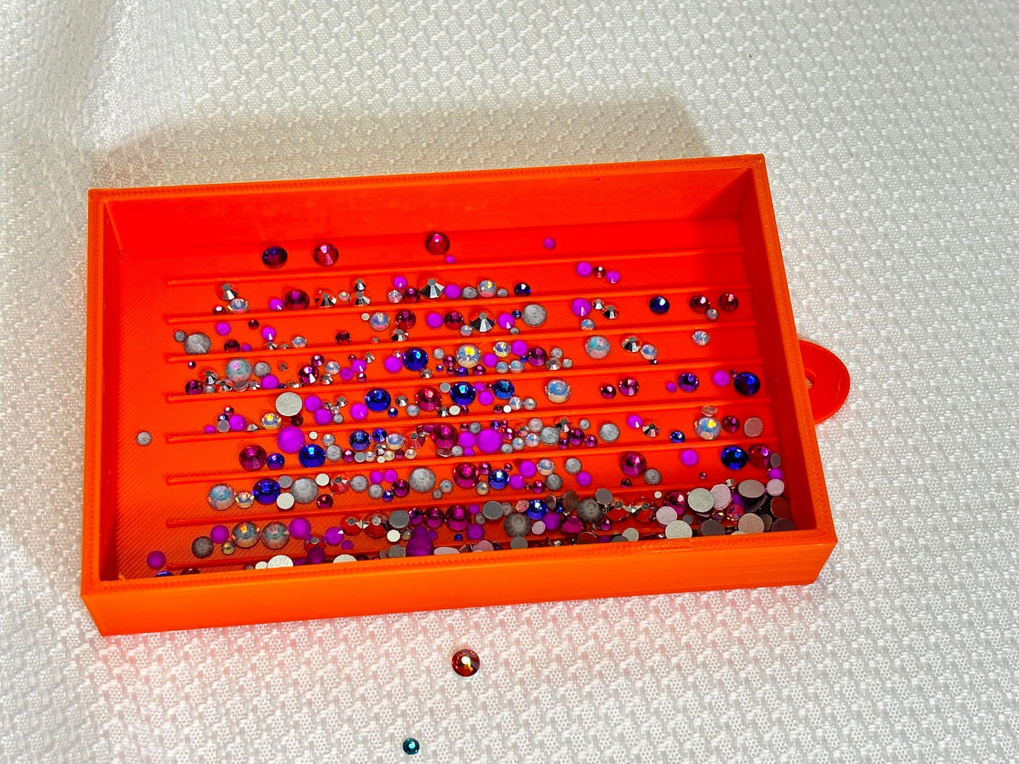 Mini Sophia Rhinestone and Diamond Painting Tray