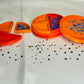 Lil' Rodney Spinning Stackable Rhinestone and Diamond Painting Tray~4"