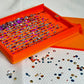 Frank the Tank -Rhinestone and Diamond Painting Tray Drawers & Case