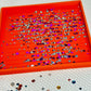 The Square Up Rhinestone and Diamond Painting Tray ~5.75"