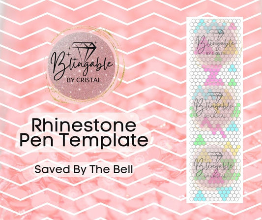 Pen Template - Seery-Us Creations